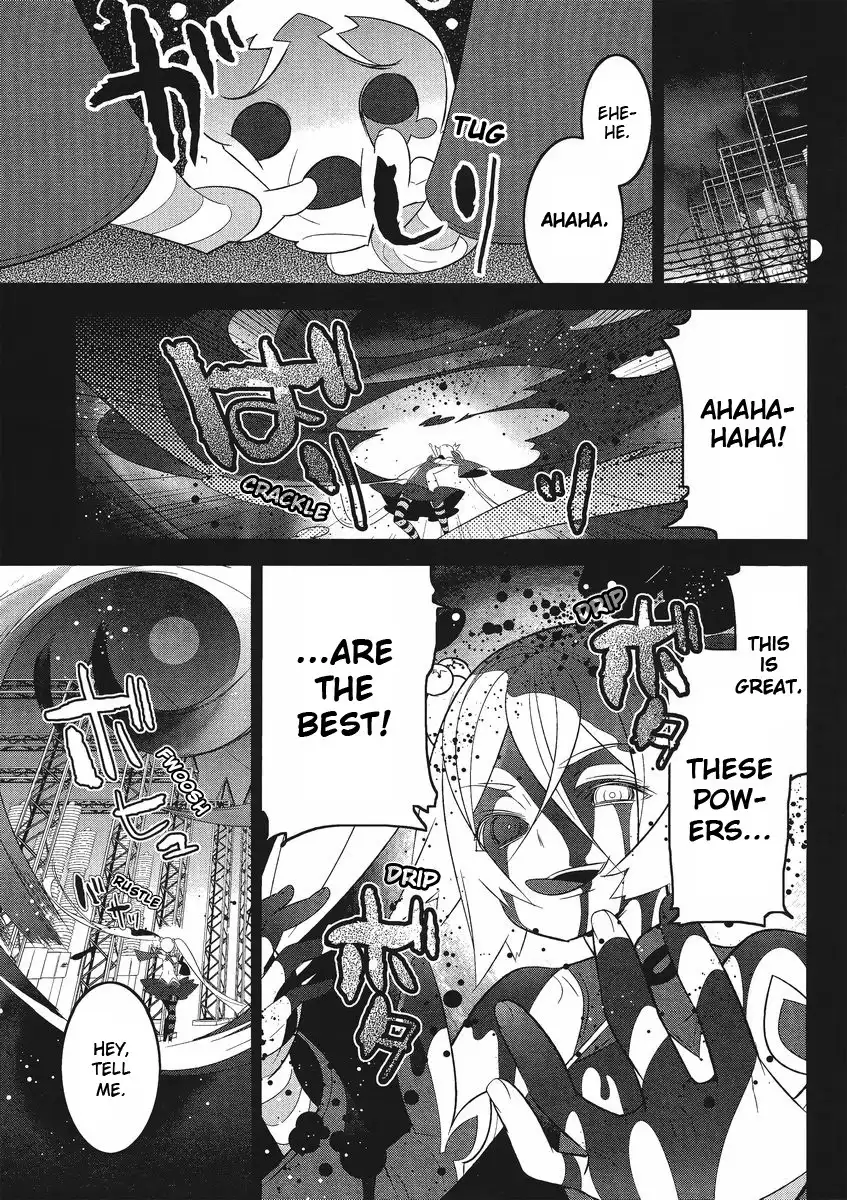 Magical Girl Kazumi Magica Chapter 5 25